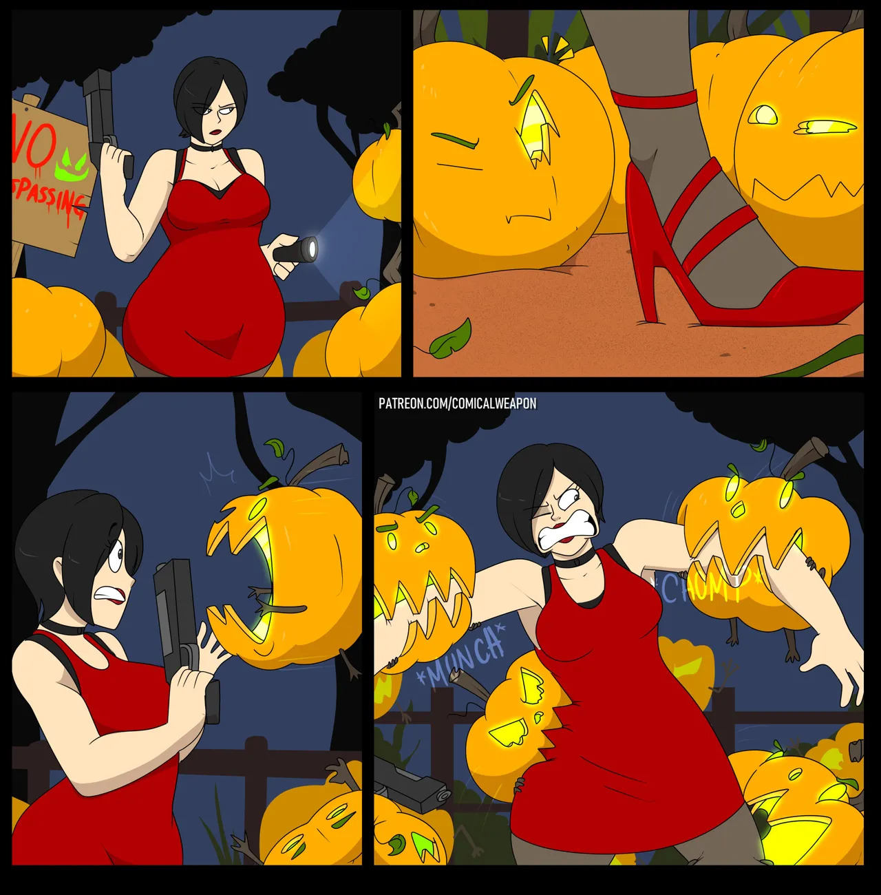 ComicalWeapon - Page 201