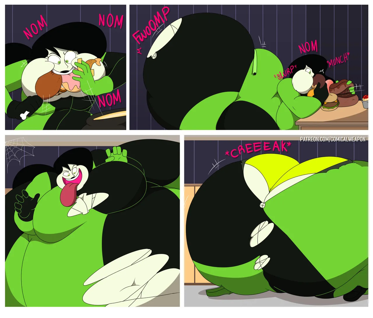 ComicalWeapon - Page 208
