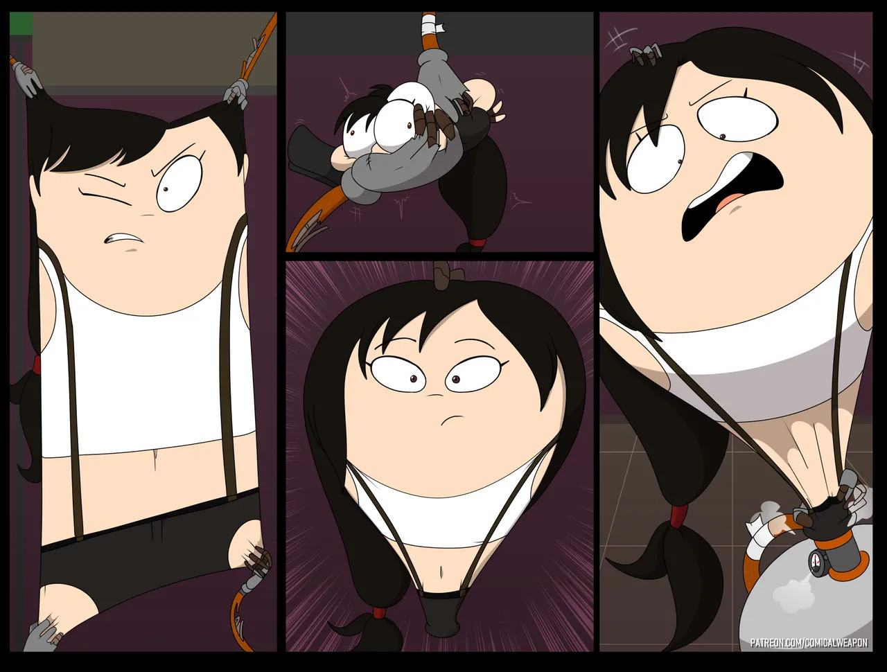ComicalWeapon - Page 228