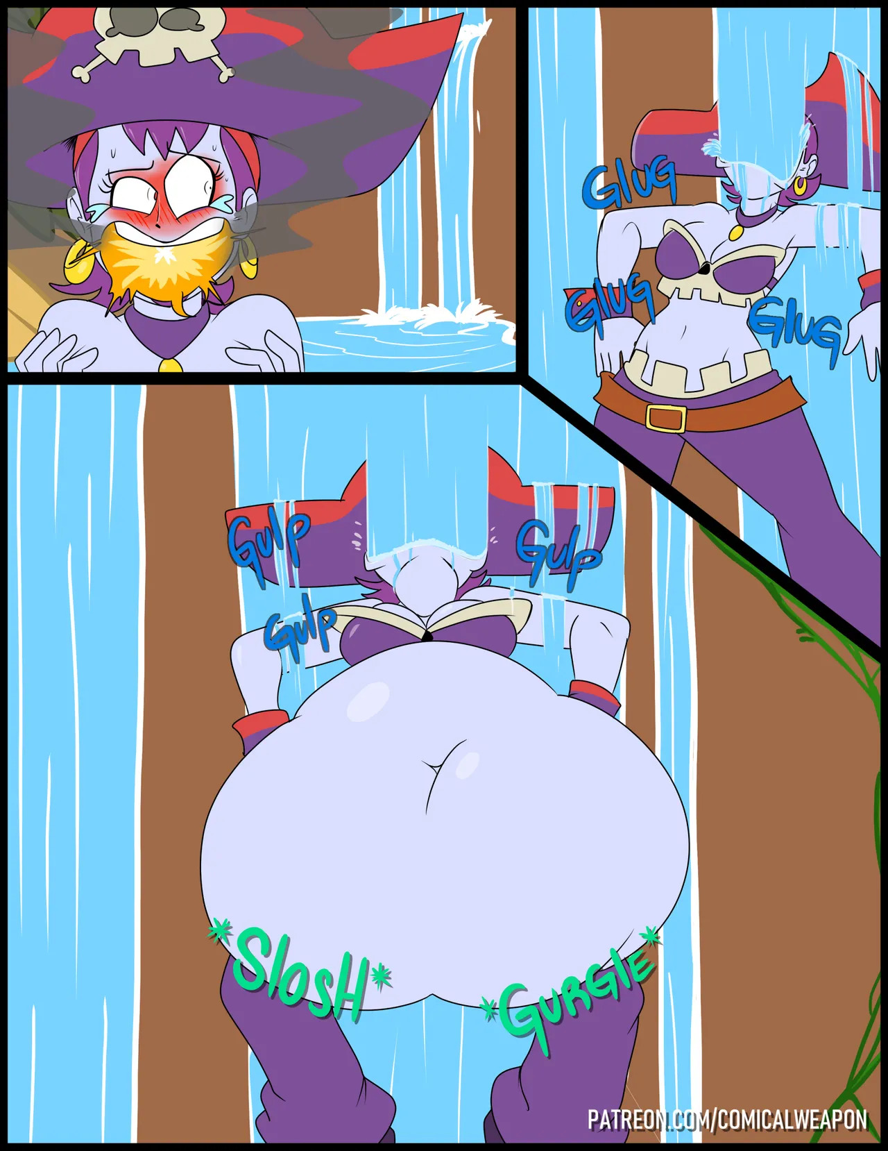 ComicalWeapon - Page 39
