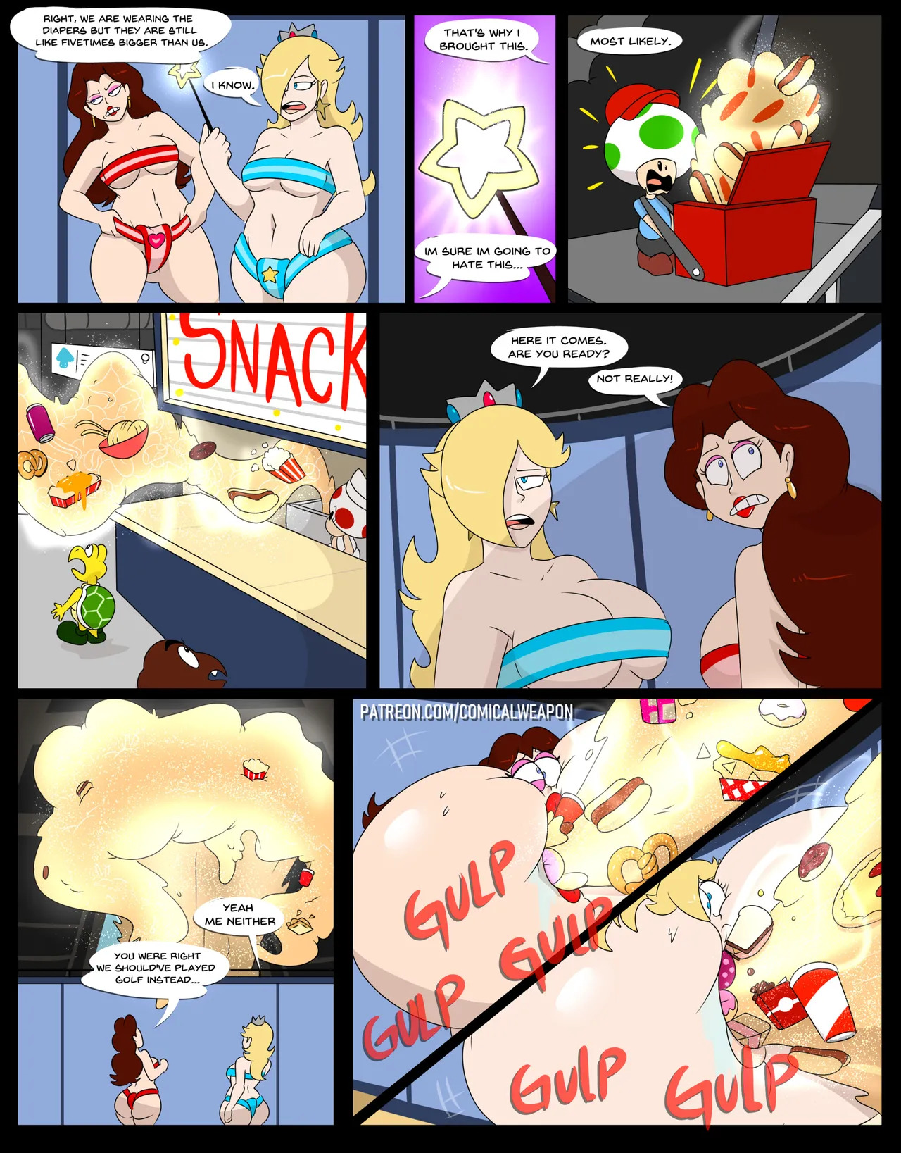 ComicalWeapon - Page 72