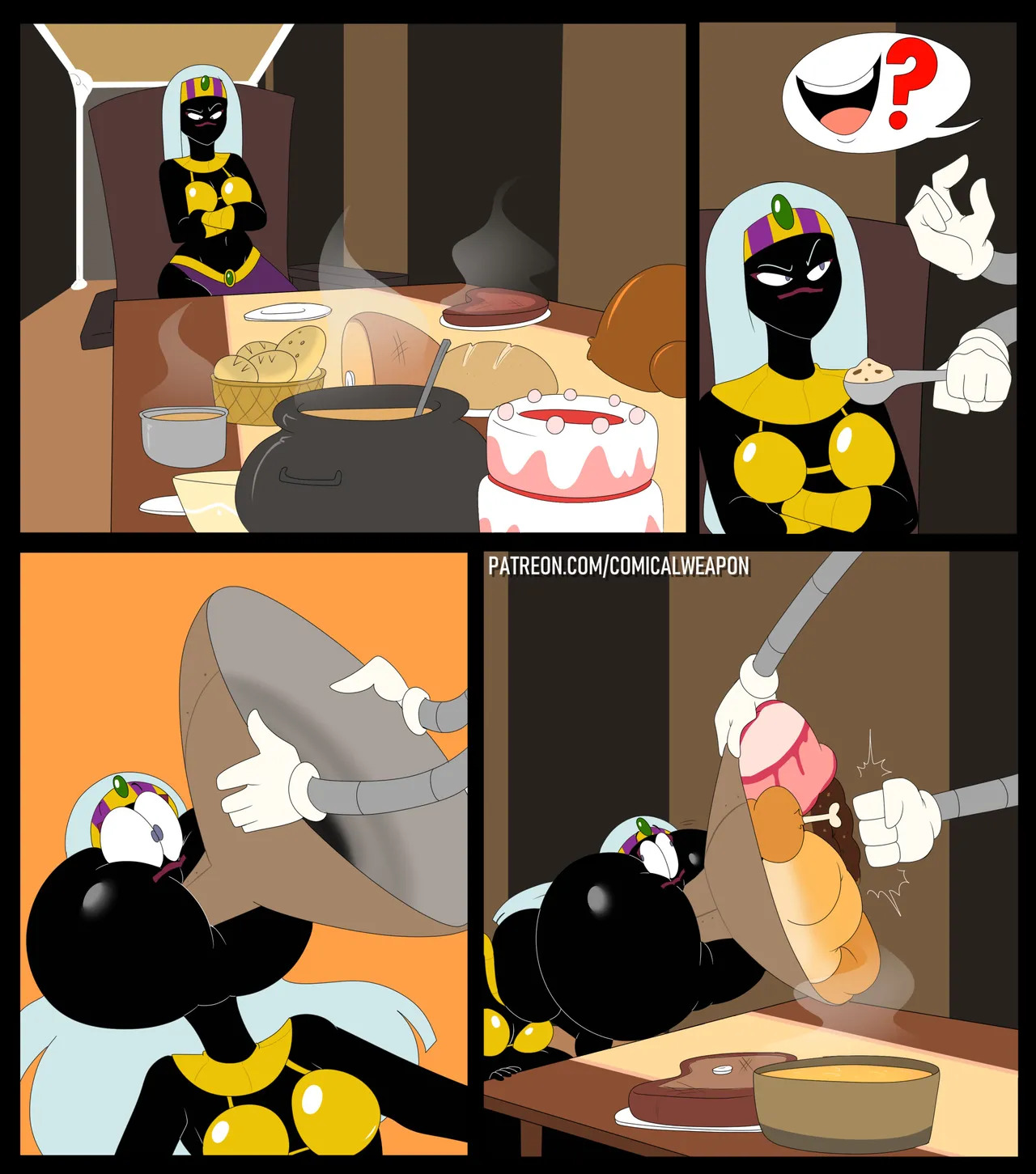 ComicalWeapon - Page 80