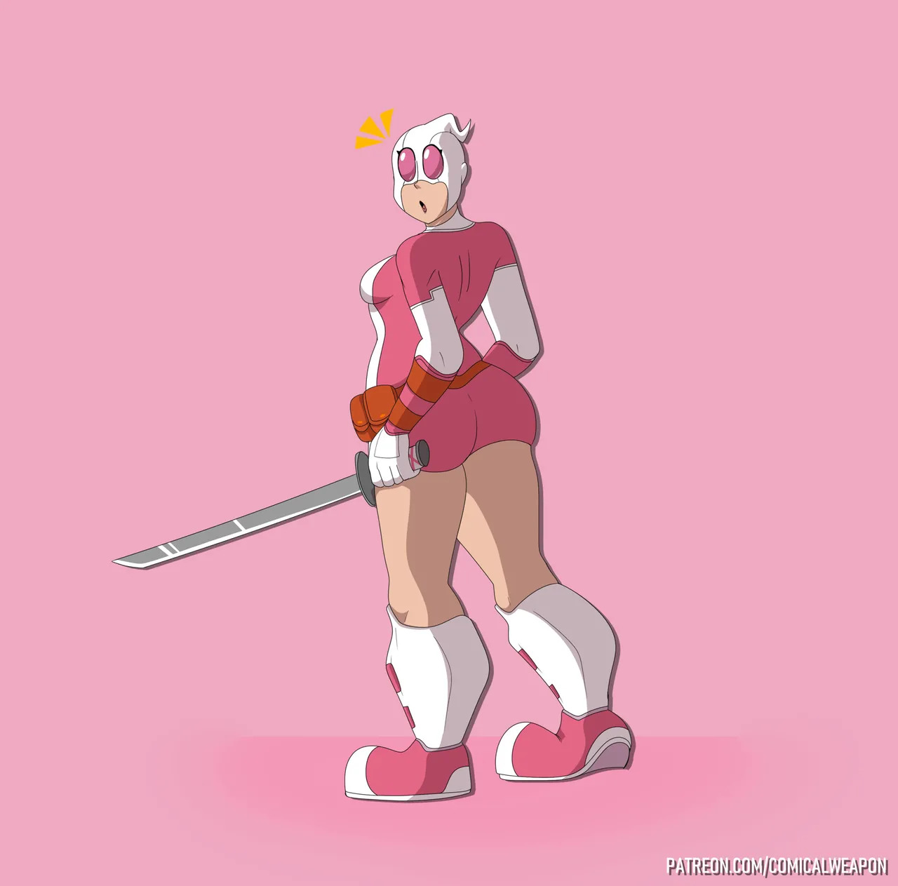 ComicalWeapon - Page 84
