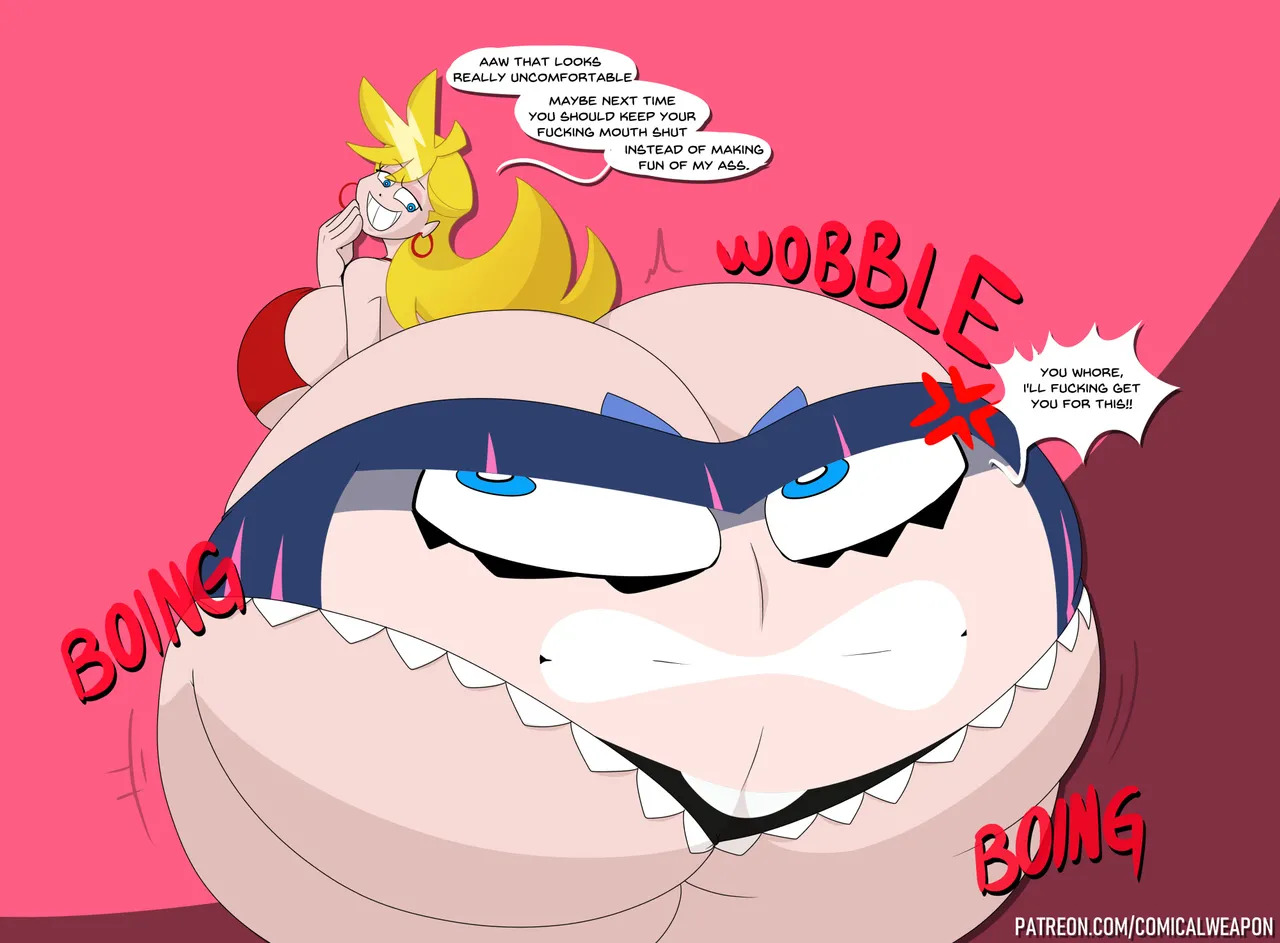ComicalWeapon - Page 92