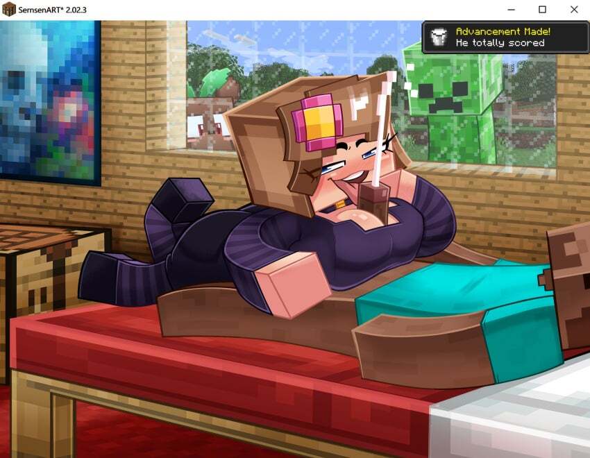 minecraft - Page 101