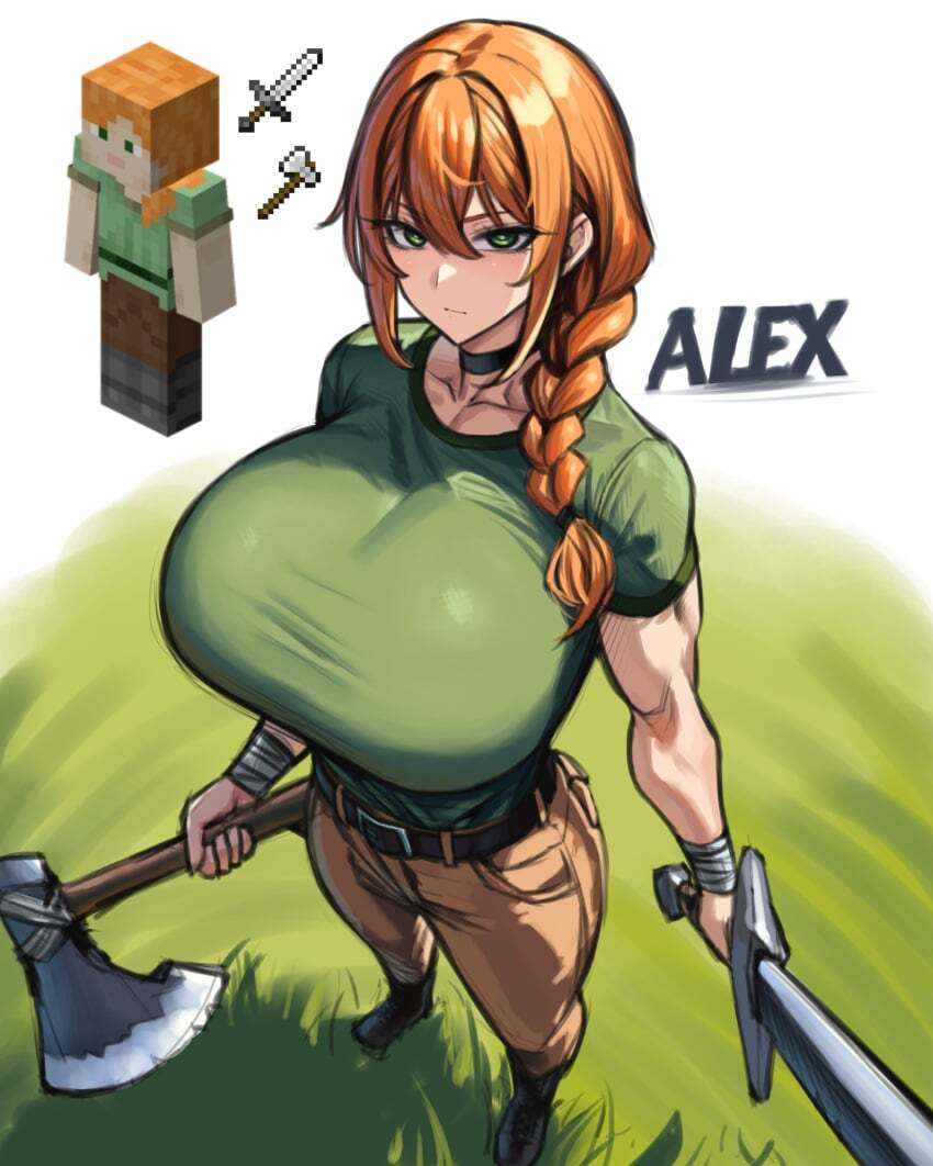minecraft - Page 127