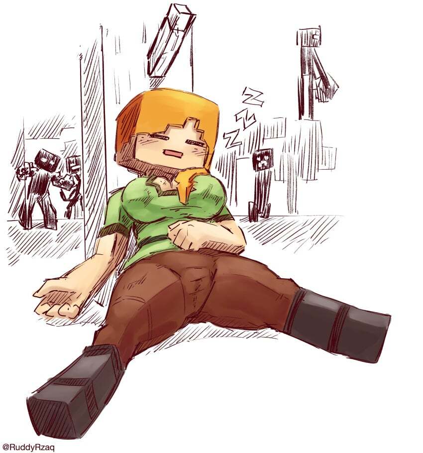 minecraft - Page 132