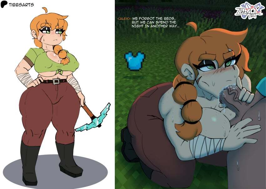 minecraft - Page 28