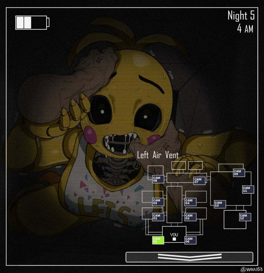 fnaf - Page 78