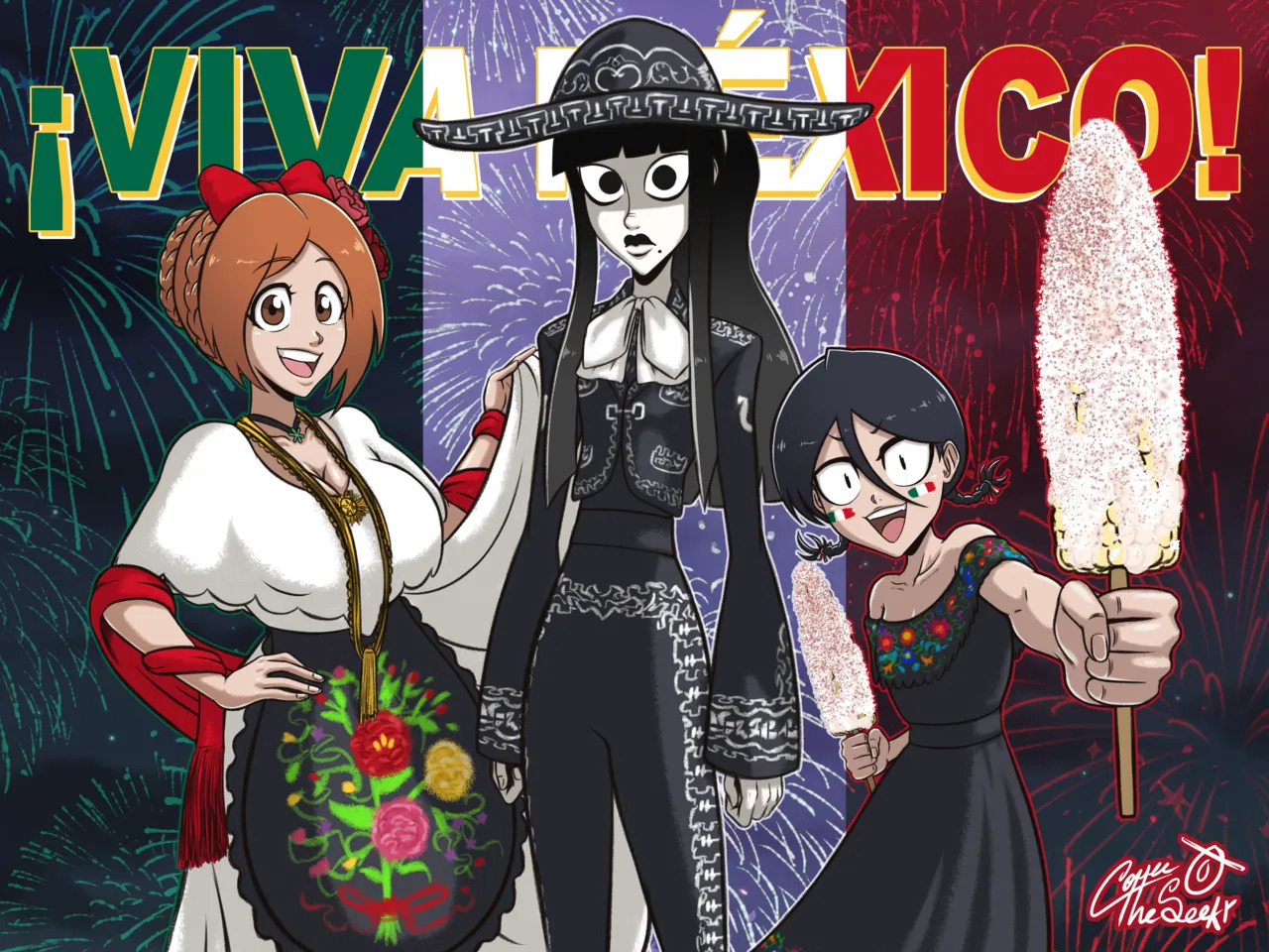 [CoffeeTheSeeker] RUKIA'S BIG ASS COLLECTION (BLEACH) - Page 9