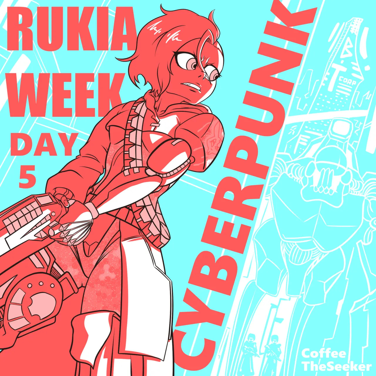 [CoffeeTheSeeker] RUKIA'S BIG ASS COLLECTION (BLEACH) - Page 14