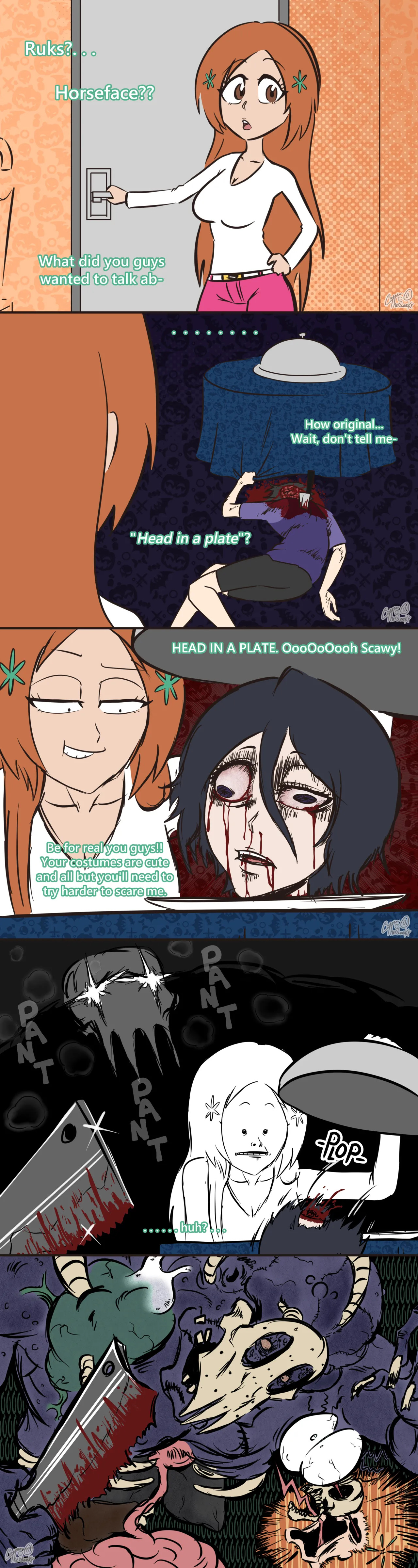 [CoffeeTheSeeker] RUKIA'S BIG ASS COLLECTION (BLEACH) - Page 130