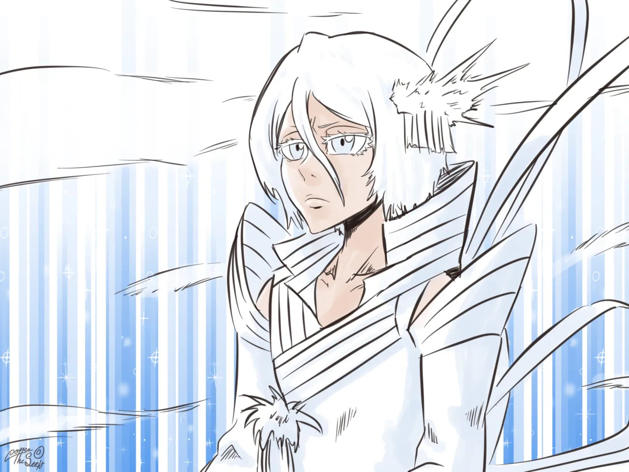 [CoffeeTheSeeker] RUKIA'S BIG ASS COLLECTION (BLEACH) - Page 142