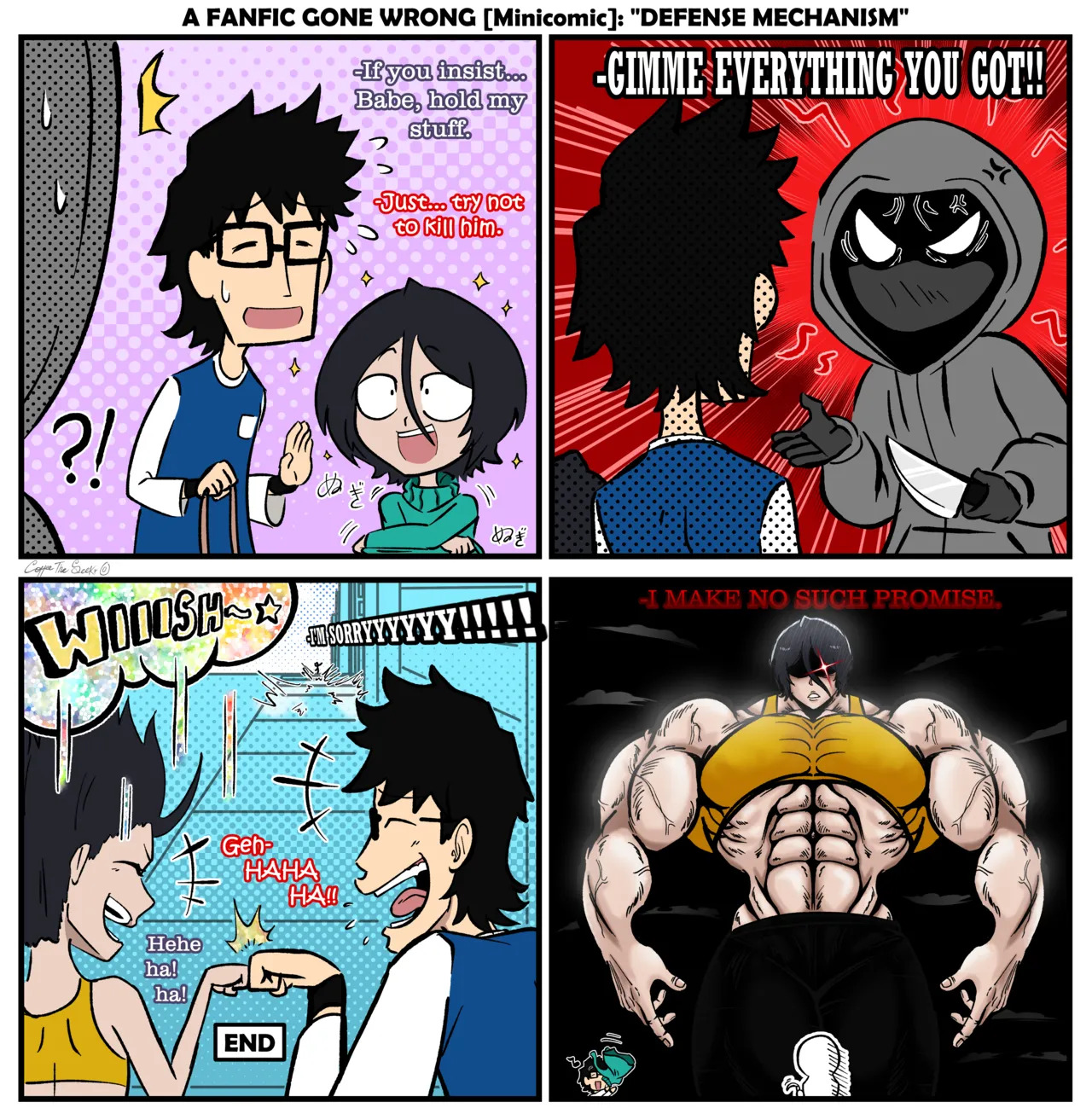[CoffeeTheSeeker] RUKIA'S BIG ASS COLLECTION (BLEACH) - Page 183