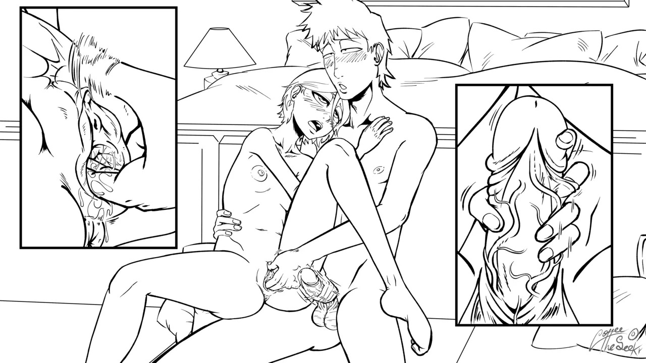 [CoffeeTheSeeker] RUKIA'S BIG ASS COLLECTION (BLEACH) - Page 185