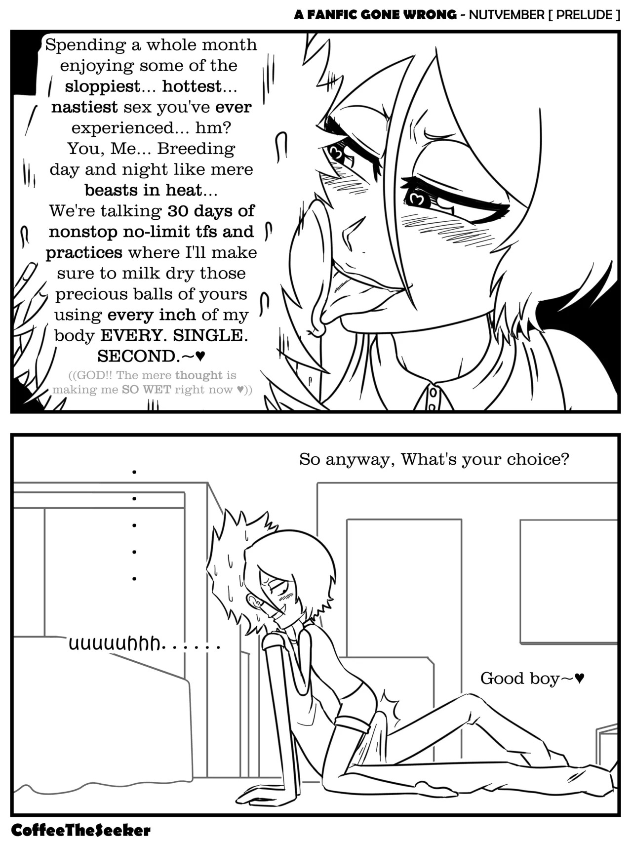 [CoffeeTheSeeker] RUKIA'S BIG ASS COLLECTION (BLEACH) - Page 203