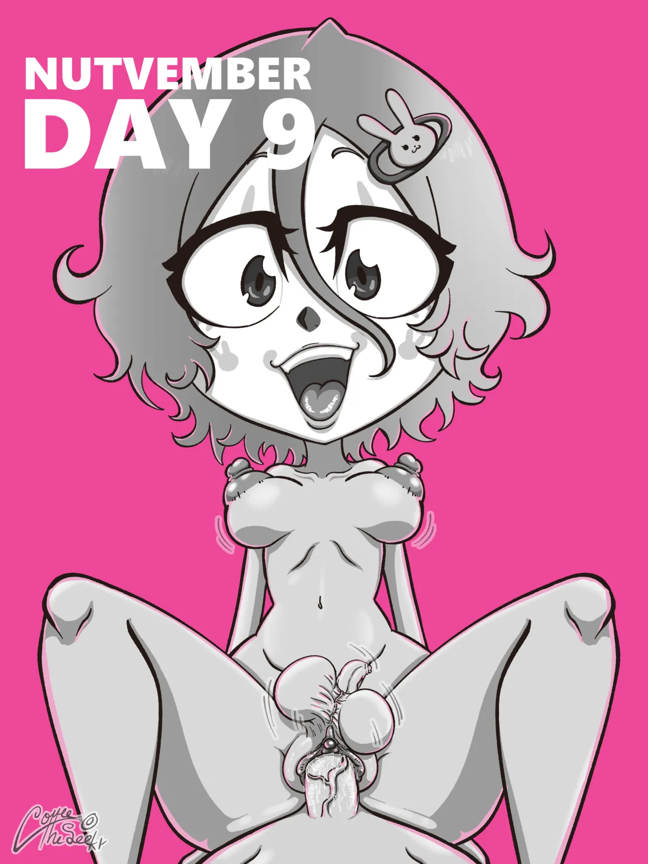 [CoffeeTheSeeker] RUKIA'S BIG ASS COLLECTION (BLEACH) - Page 226