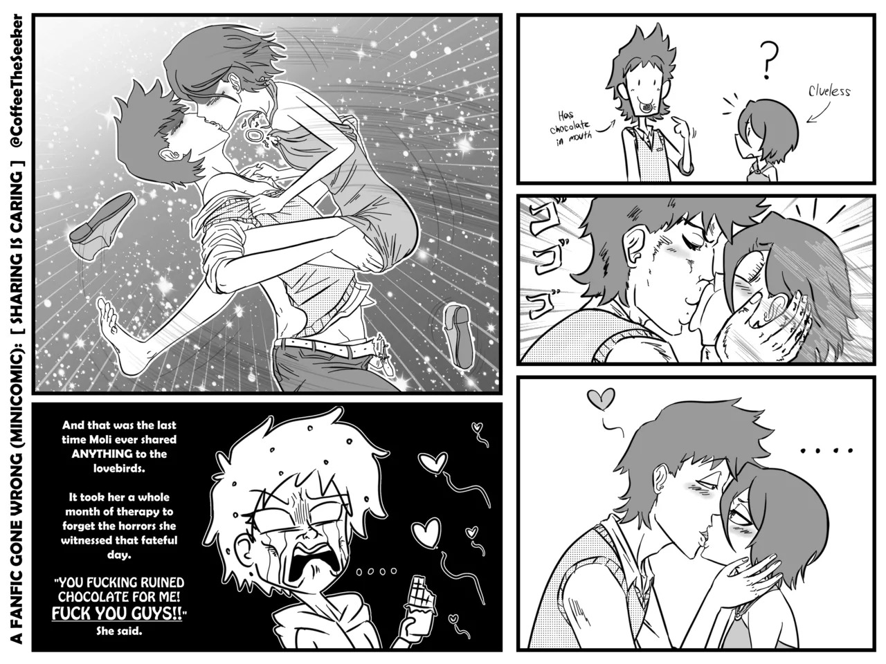 [CoffeeTheSeeker] RUKIA'S BIG ASS COLLECTION (BLEACH) - Page 247