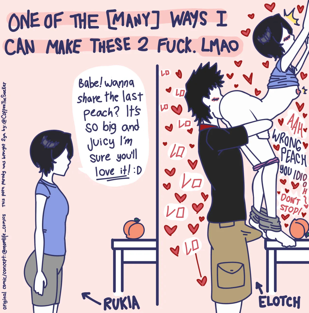 [CoffeeTheSeeker] RUKIA'S BIG ASS COLLECTION (BLEACH) - Page 250