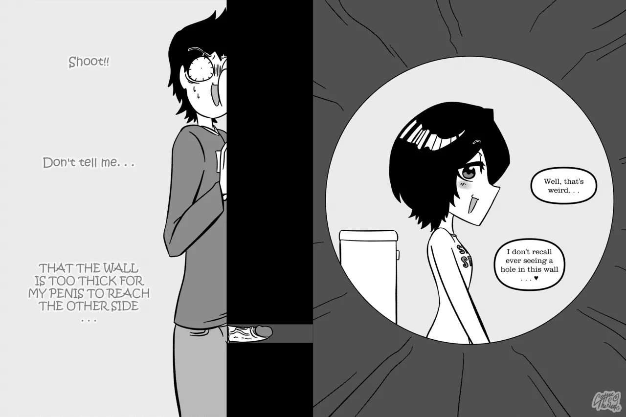[CoffeeTheSeeker] RUKIA'S BIG ASS COLLECTION (BLEACH) - Page 318