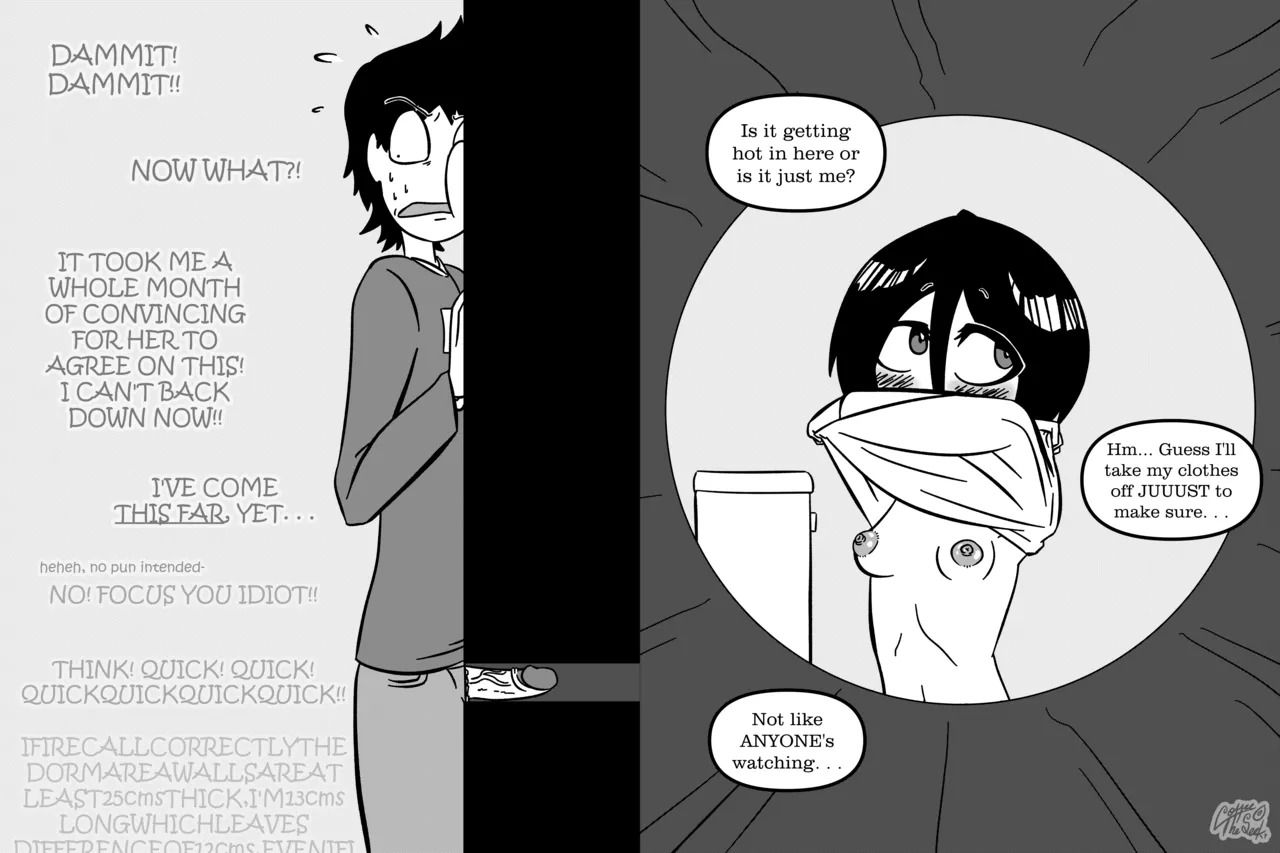 [CoffeeTheSeeker] RUKIA'S BIG ASS COLLECTION (BLEACH) - Page 319