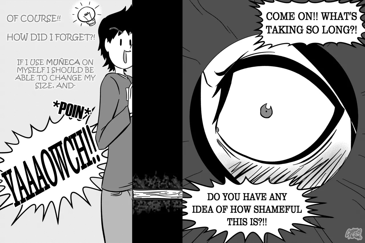 [CoffeeTheSeeker] RUKIA'S BIG ASS COLLECTION (BLEACH) - Page 320