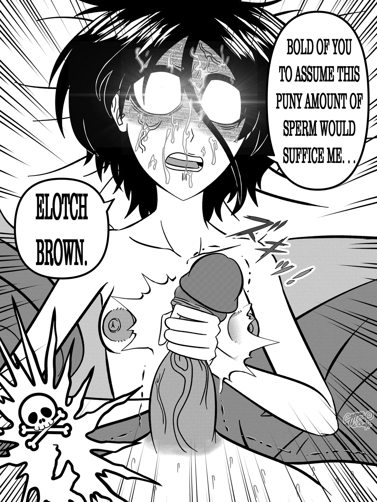 [CoffeeTheSeeker] RUKIA'S BIG ASS COLLECTION (BLEACH) - Page 326