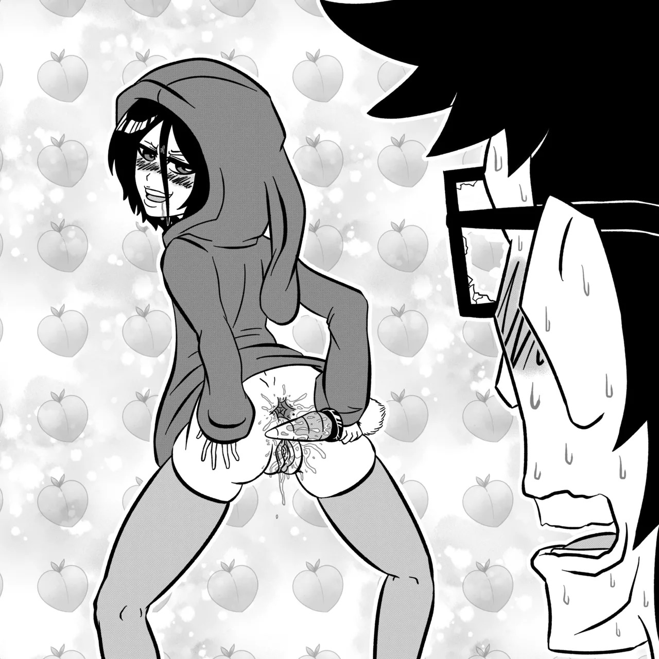 [CoffeeTheSeeker] RUKIA'S BIG ASS COLLECTION (BLEACH) - Page 331