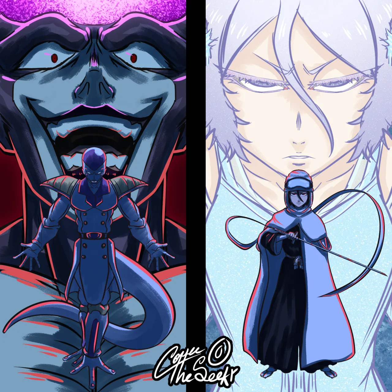 [CoffeeTheSeeker] RUKIA'S BIG ASS COLLECTION (BLEACH) - Page 31
