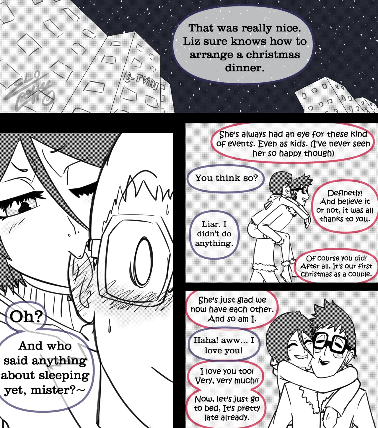 [CoffeeTheSeeker] RUKIA'S BIG ASS COLLECTION (BLEACH) - Page 368