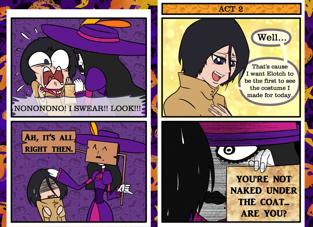 [CoffeeTheSeeker] RUKIA'S BIG ASS COLLECTION (BLEACH) - Page 393