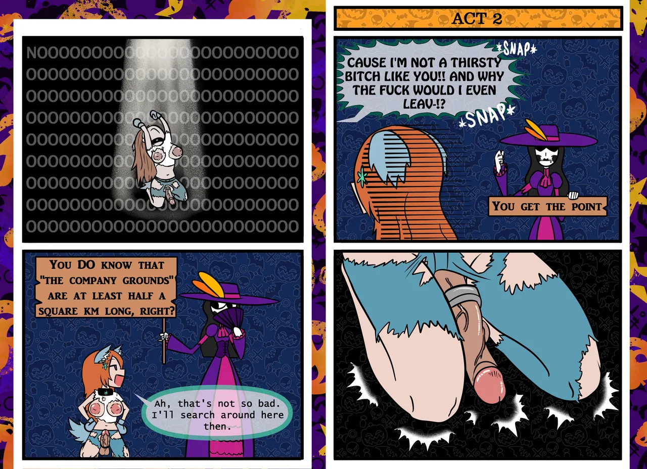 [CoffeeTheSeeker] RUKIA'S BIG ASS COLLECTION (BLEACH) - Page 399