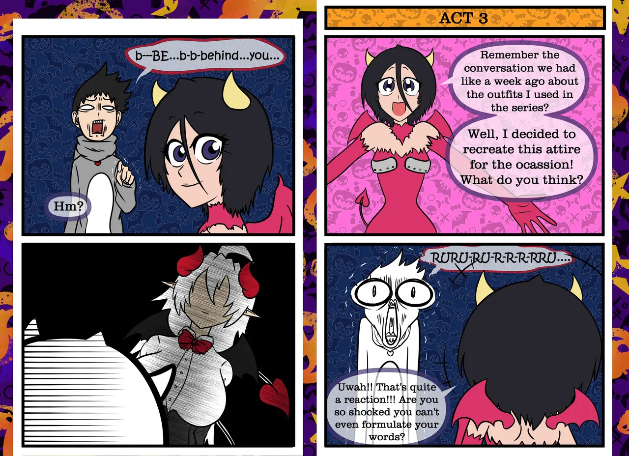 [CoffeeTheSeeker] RUKIA'S BIG ASS COLLECTION (BLEACH) - Page 401