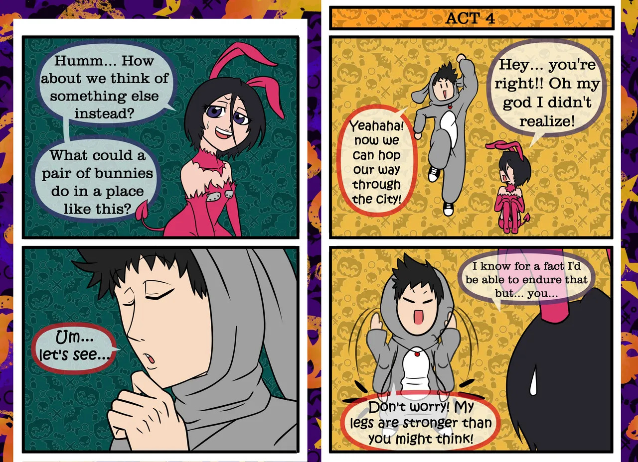 [CoffeeTheSeeker] RUKIA'S BIG ASS COLLECTION (BLEACH) - Page 403