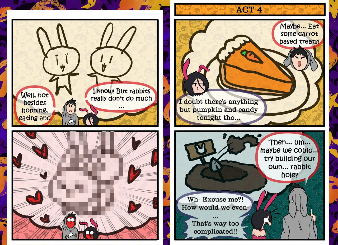 [CoffeeTheSeeker] RUKIA'S BIG ASS COLLECTION (BLEACH) - Page 404