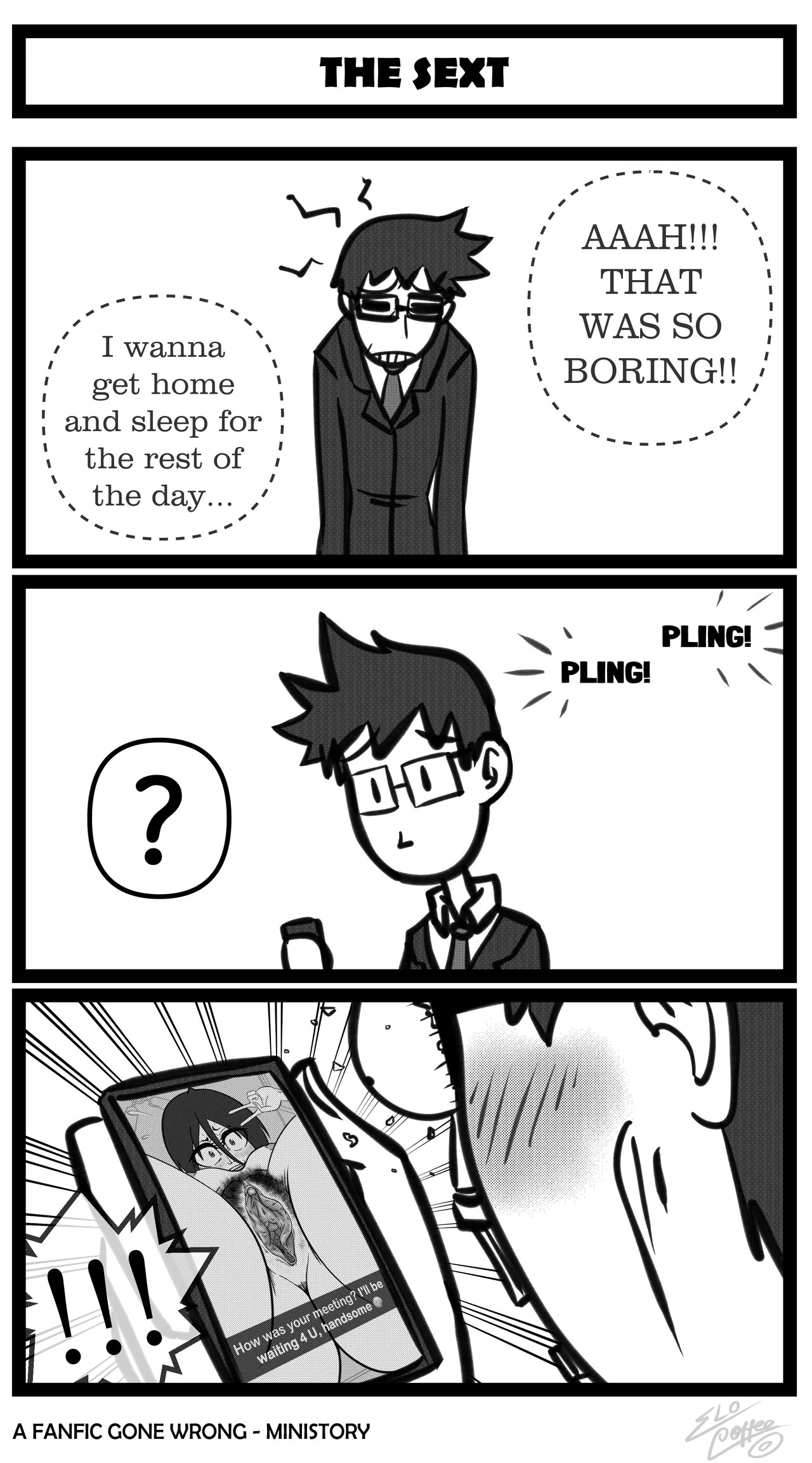 [CoffeeTheSeeker] RUKIA'S BIG ASS COLLECTION (BLEACH) - Page 437