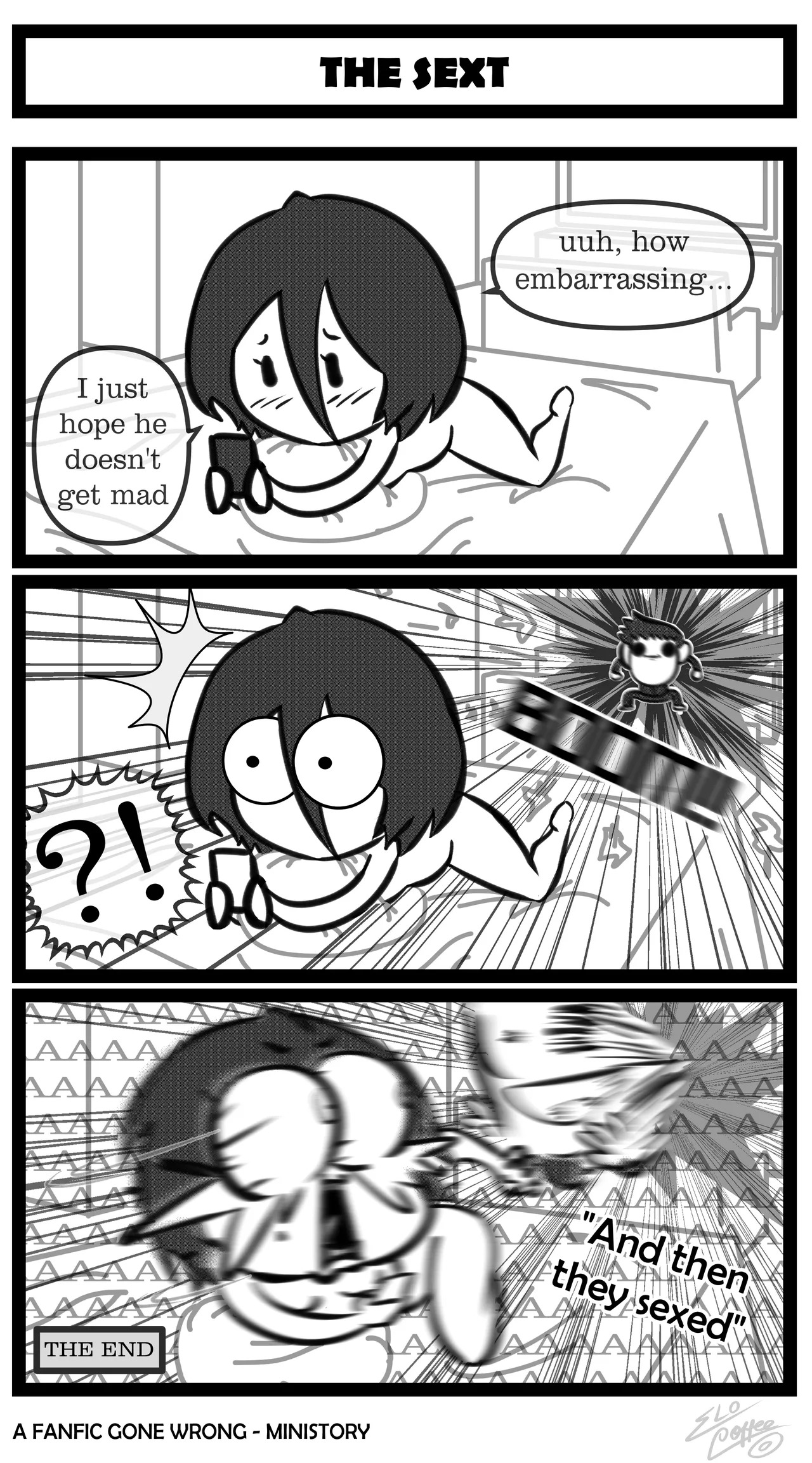 [CoffeeTheSeeker] RUKIA'S BIG ASS COLLECTION (BLEACH) - Page 438