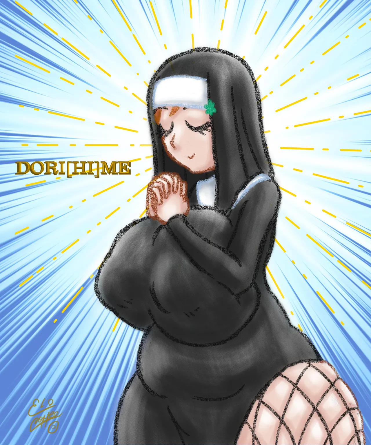 [CoffeeTheSeeker] RUKIA'S BIG ASS COLLECTION (BLEACH) - Page 450