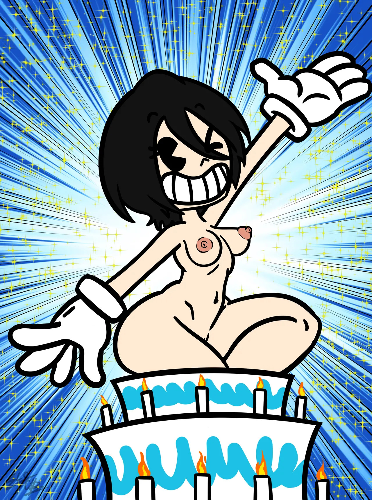 [CoffeeTheSeeker] RUKIA'S BIG ASS COLLECTION (BLEACH) - Page 457