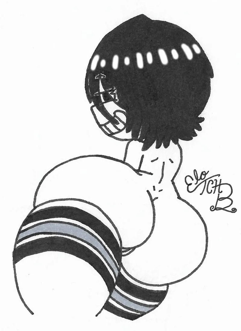 [CoffeeTheSeeker] RUKIA'S BIG ASS COLLECTION (BLEACH) - Page 461