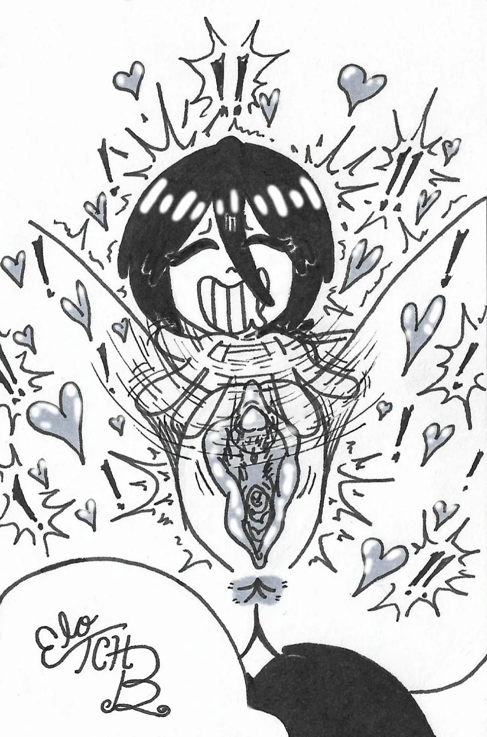 [CoffeeTheSeeker] RUKIA'S BIG ASS COLLECTION (BLEACH) - Page 465