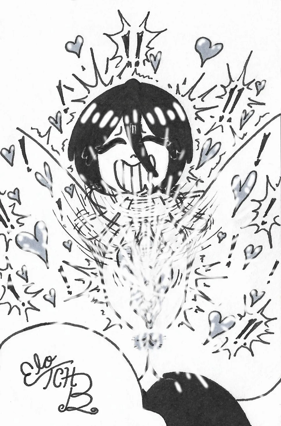 [CoffeeTheSeeker] RUKIA'S BIG ASS COLLECTION (BLEACH) - Page 466