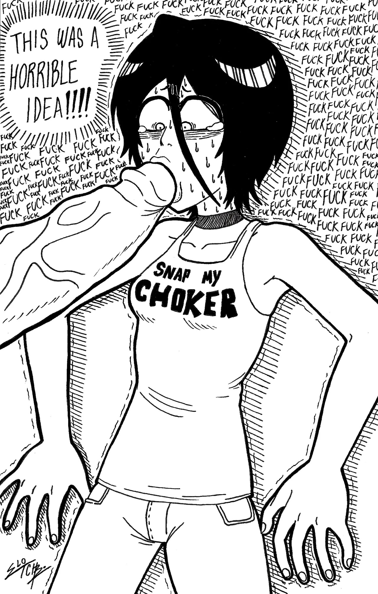 [CoffeeTheSeeker] RUKIA'S BIG ASS COLLECTION (BLEACH) - Page 495