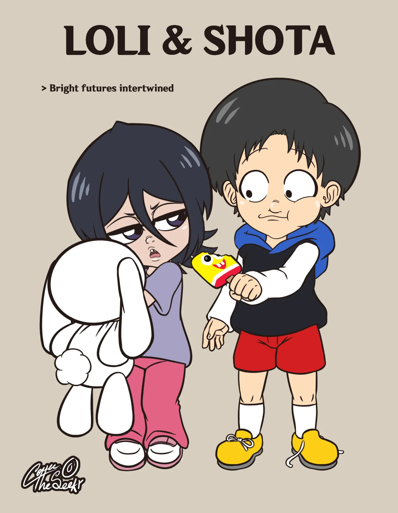 [CoffeeTheSeeker] RUKIA'S BIG ASS COLLECTION (BLEACH) - Page 61