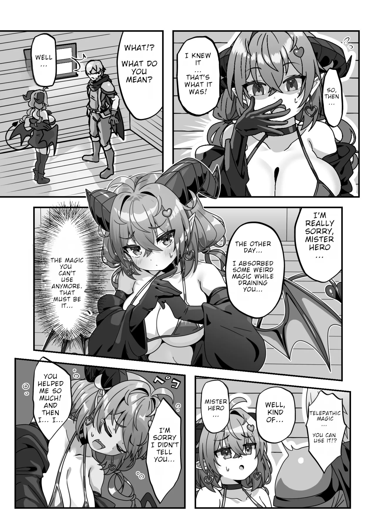[FAP Seisakusho (Takimoto Yukari)] Mamono o Kakumatta Yuusha no Matsuro Gekan | The End of the Hero who hid a Demon: Volume 2 [English] [Digital] - Page 12