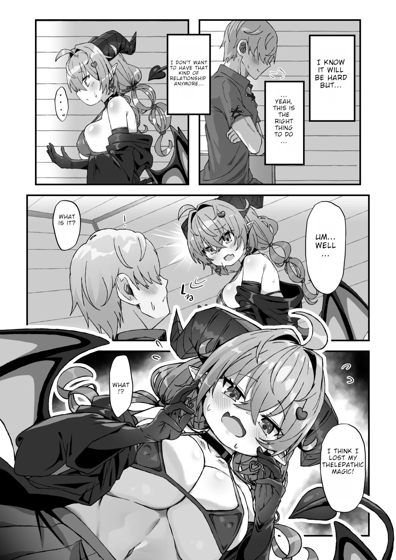 [FAP Seisakusho (Takimoto Yukari)] Mamono o Kakumatta Yuusha no Matsuro Gekan | The End of the Hero who hid a Demon: Volume 2 [English] [Digital] - Page 25