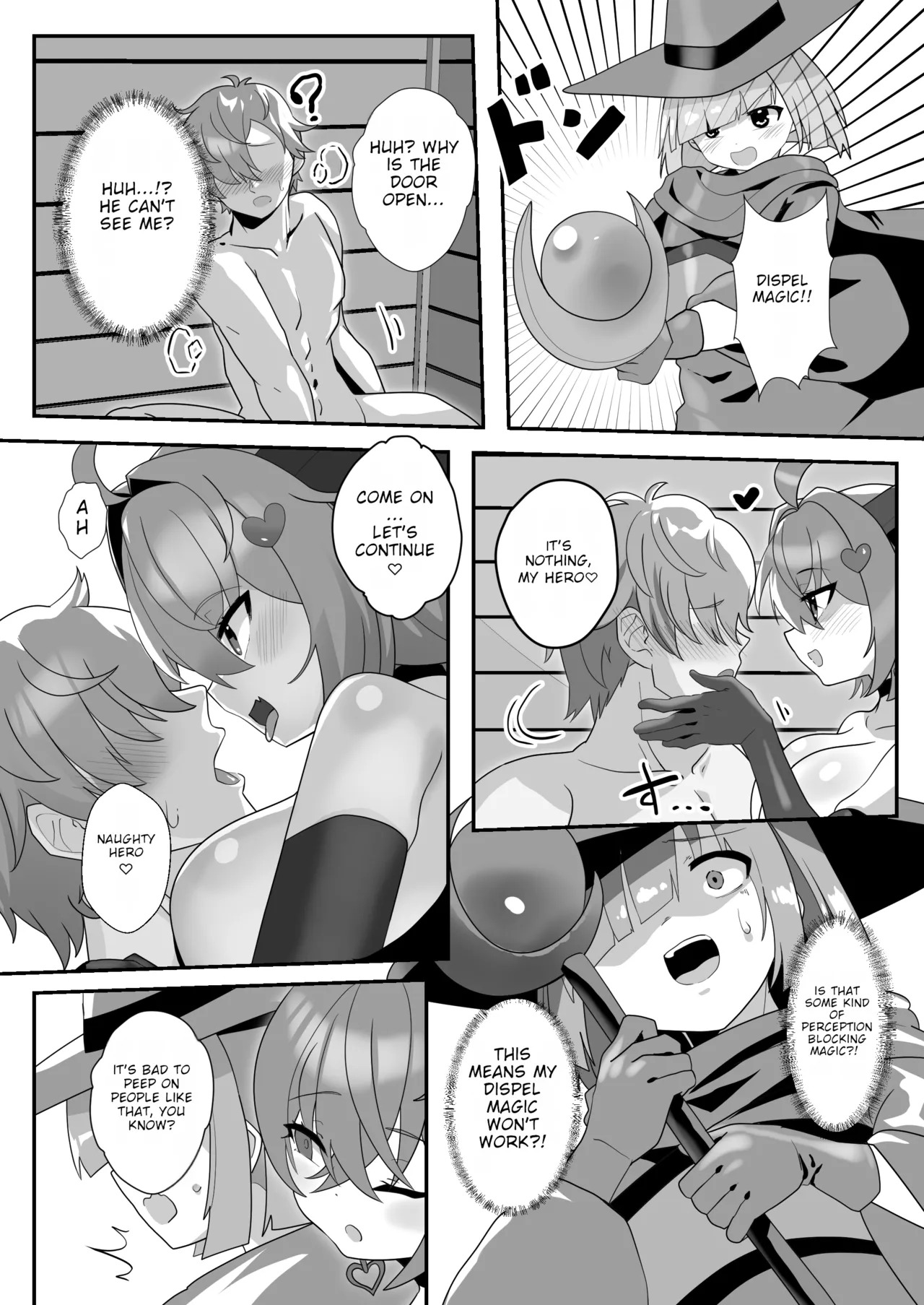 [FAP Seisakusho (Takimoto Yukari)] Mamono o Kakumatta Yuusha no Matsuro Gekan | The End of the Hero who hid a Demon: Volume 2 [English] [Digital] - Page 47