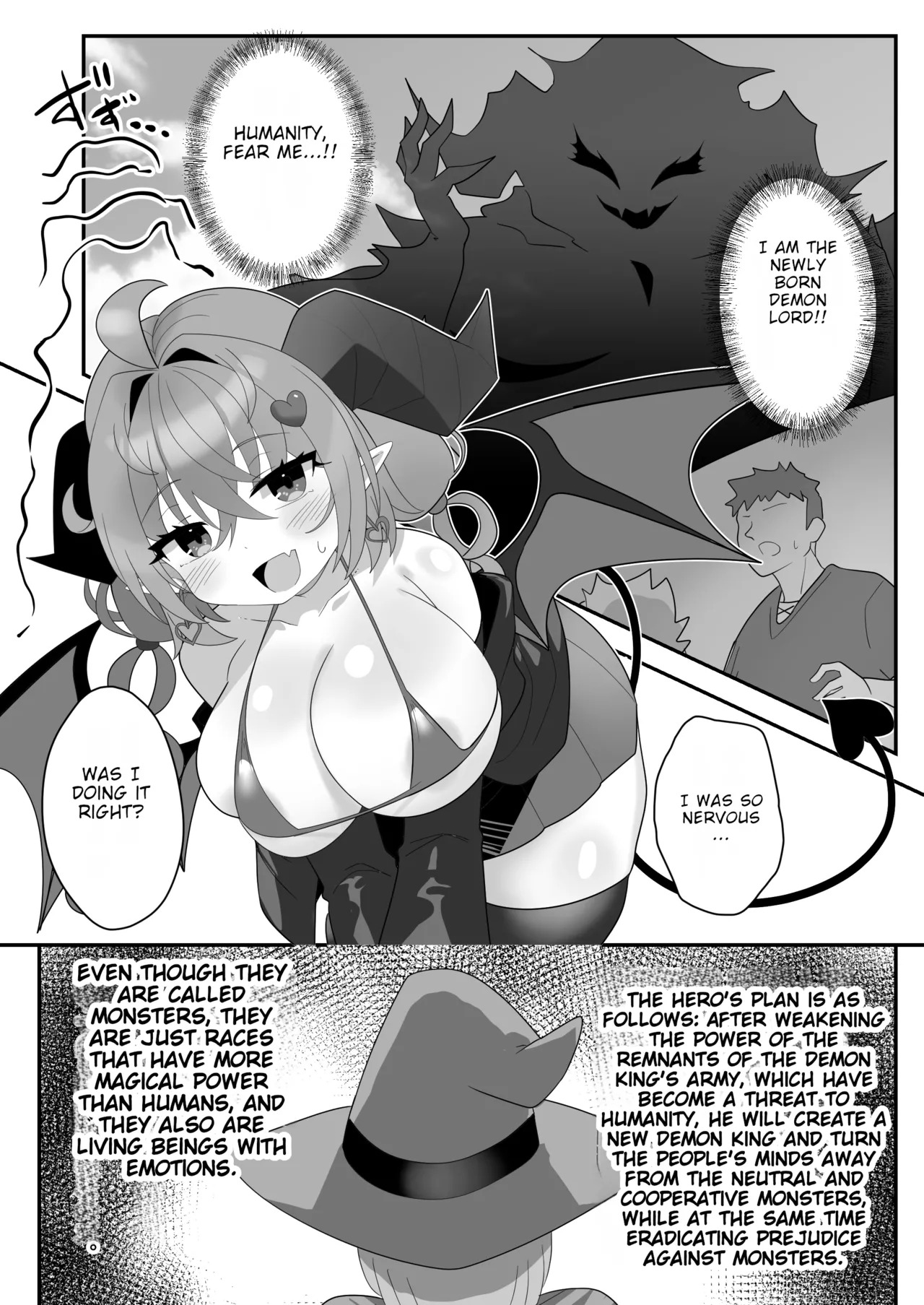 [FAP Seisakusho (Takimoto Yukari)] Mamono o Kakumatta Yuusha no Matsuro Gekan | The End of the Hero who hid a Demon: Volume 2 [English] [Digital] - Page 55