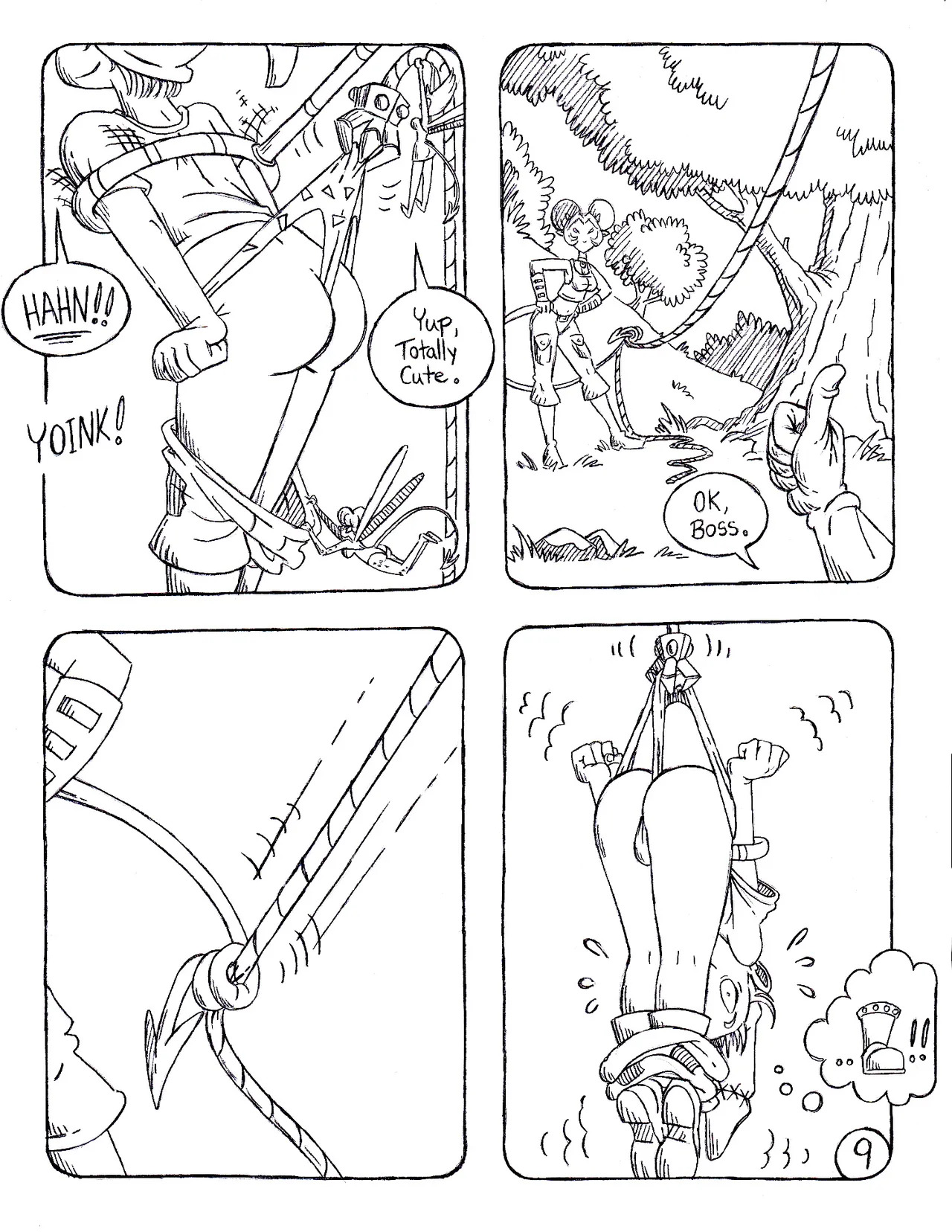 [Circe] Pixie Attack - Page 9