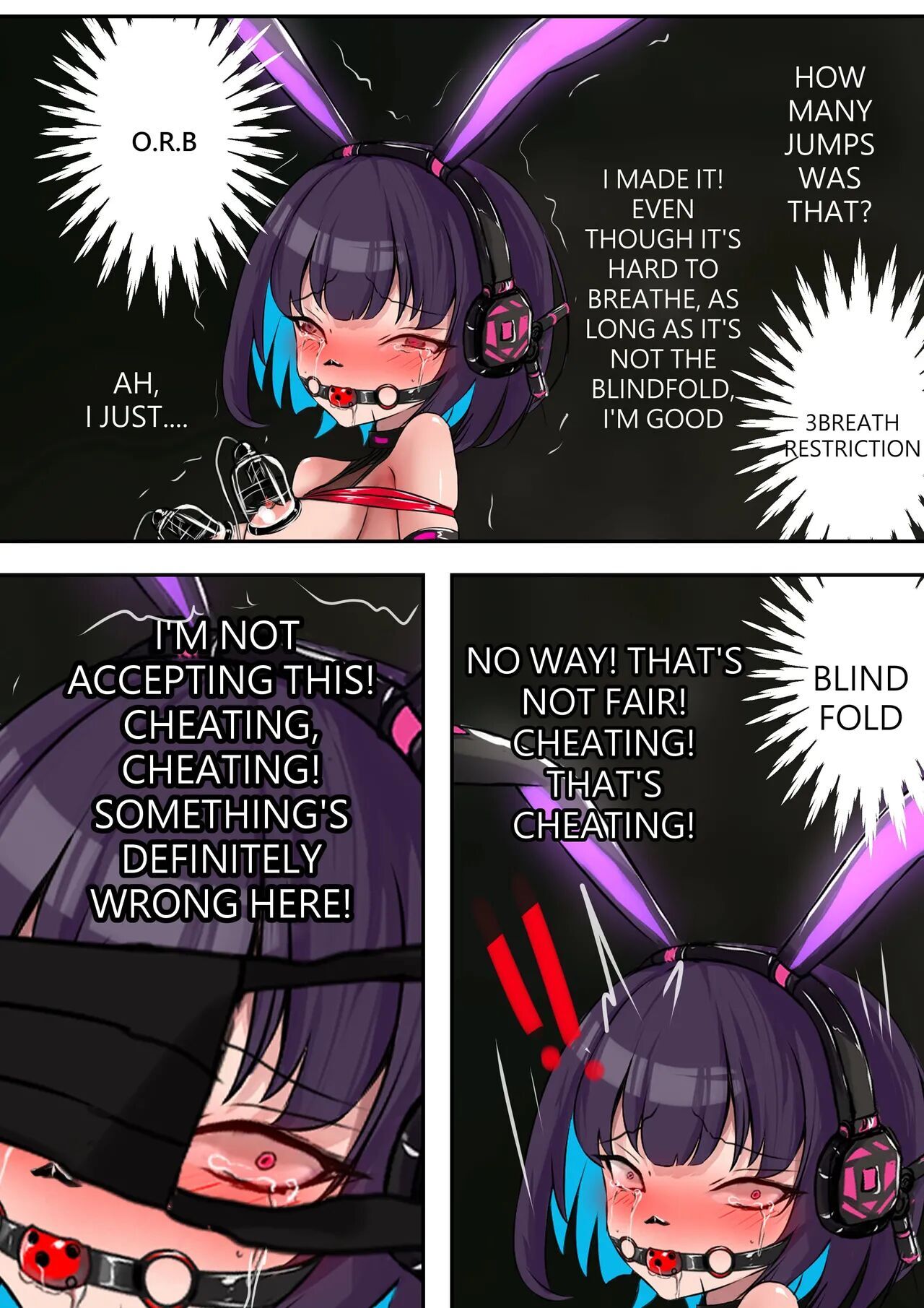 [Gakispark] Duel Bunny Girl 001 - 012 [English] - Page 108